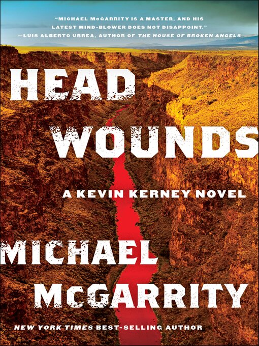 Title details for Head Wounds by Michael McGarrity - Available
